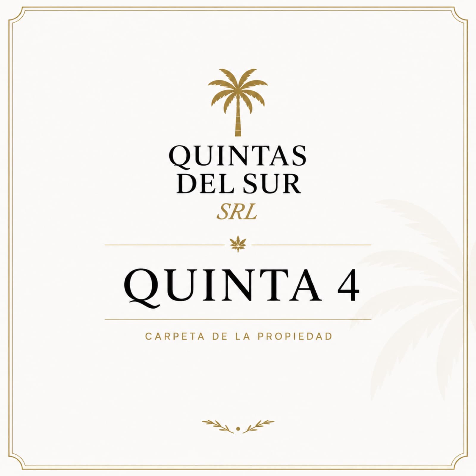 Casa Quinta N.º 4